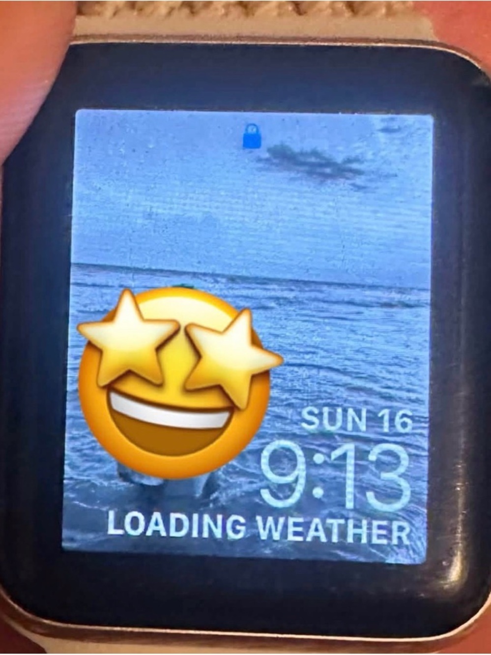 Series 3. Apple Watch.